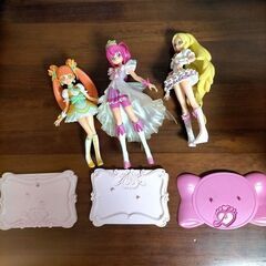 ★プリキュア フィギュア ジャンク
