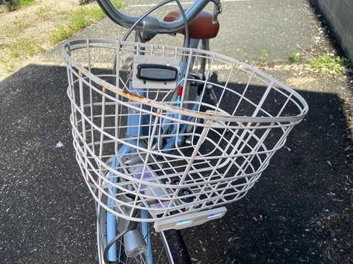 小学生　女の子　自転車