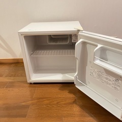 日立 HITACHI 45L 1ドア冷蔵庫 R-5TP-Wの画像
