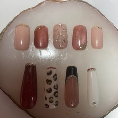ネイルチップ、