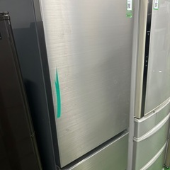 ご来店時、ガンお値引き‼️HITACHI(日立) 2021年製 375L 3ドア冷蔵庫?