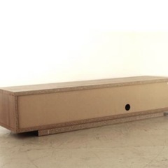 テレビボードの画像