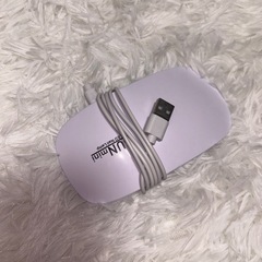 ネイル固めるやつ