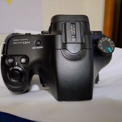  SONY ミラーレス一眼 α65 ボディ SLT-A65V （ミラーに傷あり）の画像