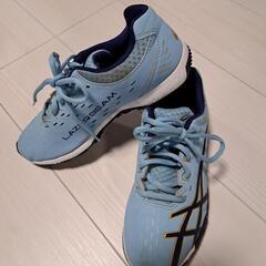 アシックスJrスニーカー