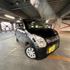 スズキワゴンR MH34S 車検長い平成25年
