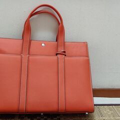 ［限定］本革トートバッグ