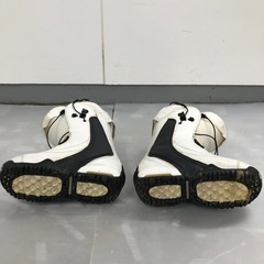 バートン  ブーツ　サイズ26 引き取り限定の画像