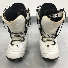 取引き中　バートン  ブーツ　サイズ26 引き取り限定