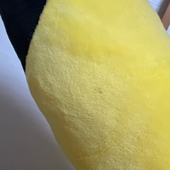 40インチ ピカチュウ ぬいぐるみの画像