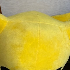 40インチ ピカチュウ ぬいぐるみの画像