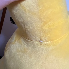 40インチ ピカチュウ ぬいぐるみの画像