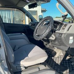 ハイエースワゴン★10人乗り★4WD★ナビTVバックモニタ★ETC★車検２年付きの画像