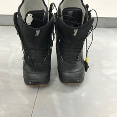 バートン のスノボブーツ　サイズ25