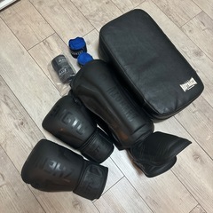 キックボクシング用品