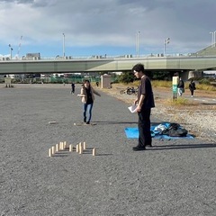個人参加モルックです！ − 東京都