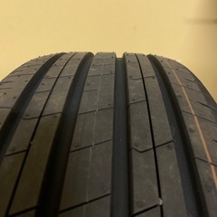 アルファード新車外し　225/60R18 4本　夏タイヤ