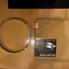 美品　TAMAダイキャストフープ（バターサイド）