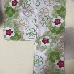浴衣　単品　1度のみ着用