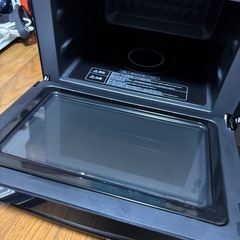 2020年製　アイリスオーヤマ　スチームオーブンレンジ　MO-FS2403の画像