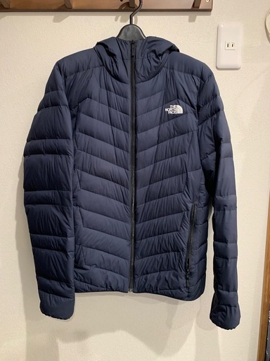 The North Face サンダーフーディLサイズ