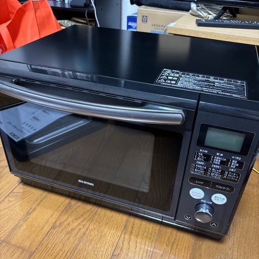 2020年製　アイリスオーヤマ　スチームオーブンレンジ　MO-FS2403