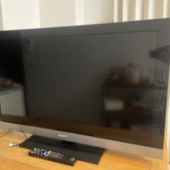 SONY 40型 液晶テレビ　KDL-40EX500