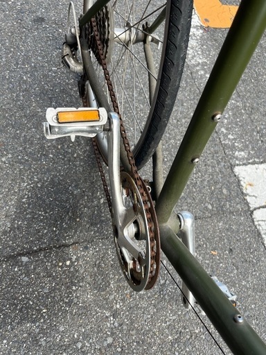 Tokyo bike