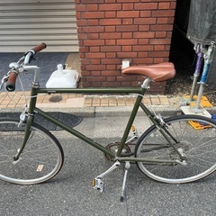Tokyo bike