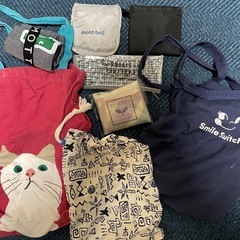 トートバッグ、エコバッグ