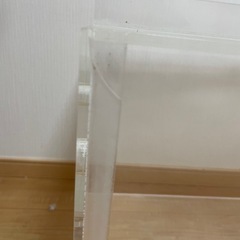 小動物飼育用アクリルケースの画像