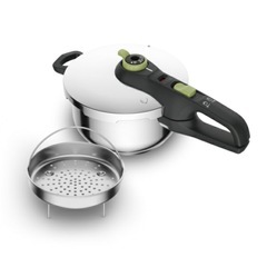 お取引決定◎ティファール T-fal セキュアトレンディ 3.2L圧力鍋 の画像