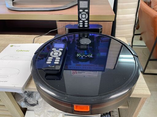 キーボル E31ロボット掃除機 水拭き 拭き掃除 両用 3000Pa マッピング 7cm 薄型 静音 スマート お掃除ロボット 自動充電 Alexa WiFi 落下防止 衝突防止 150分間 境界線テープ ブラック