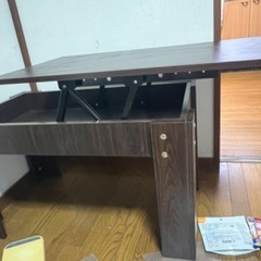 テーブルの画像