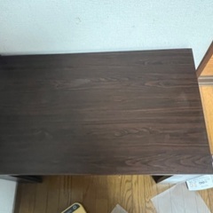 テーブルの画像