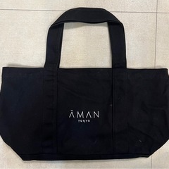 AMAN TOKYOのバッグ