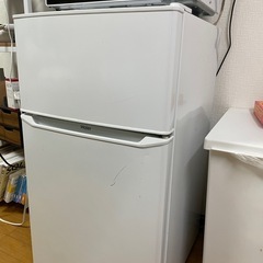 洗濯機・冷蔵庫セットの画像