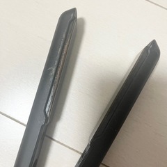 サロニア　ヘアアイロンの画像