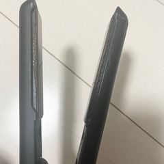 サロニア　ヘアアイロンの画像
