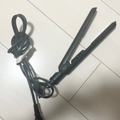 サロニア　ヘアアイロン