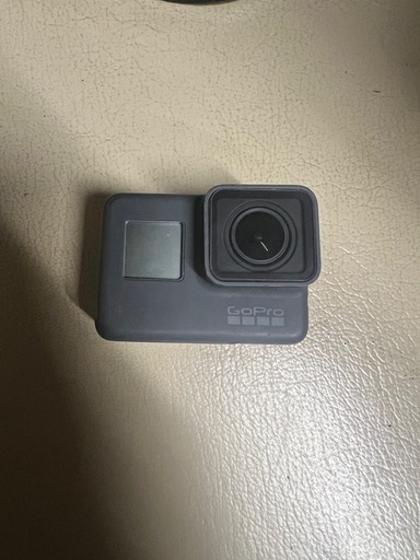 GoPro HERO5 Black ゴープロ CHDHX-501-JP 動作未確認 ジャンク ボディのみ アクションカメラ ビデオカメラ