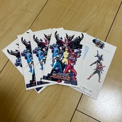 お年玉袋➃【ハリケンジャー】