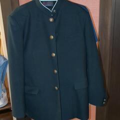 伊勢崎市立商業高等学校　男子制服、体操着一式の画像