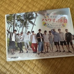 ボイメン　DVD