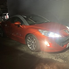 プジョーrcz 千葉県北西部　同好会 - 柏市
