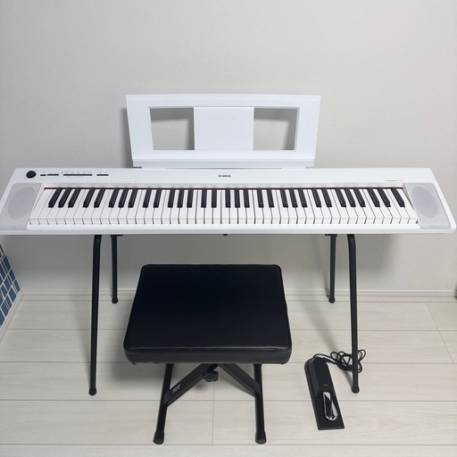 YAMAHA piaggero NP-32WH   ヤマハ　ピアジェーロ