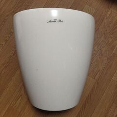 中古　観葉植物用　鉢　ラスターポット　370型　土容量23リット...