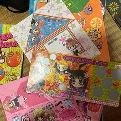 漫画雑誌の付録