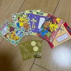 お年玉袋➅【ポケモン】