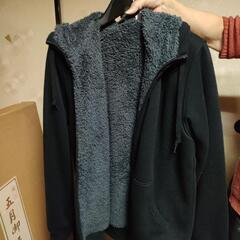 決定　メンズ　ユニクロ上着